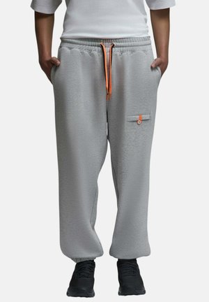 Saē, JOGGING MIE GREY MEL HOMME - Pantalon de survêtement - gris