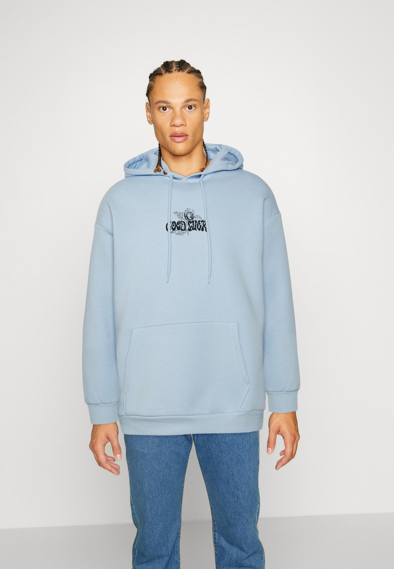 YOURTURN UNISEX Sweatshirts blue/blå Zalando.dk