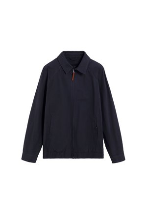 Let jakke / Sommerjakker - dark navy