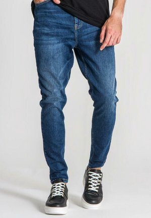Jeans Tapered Fit - dark blue