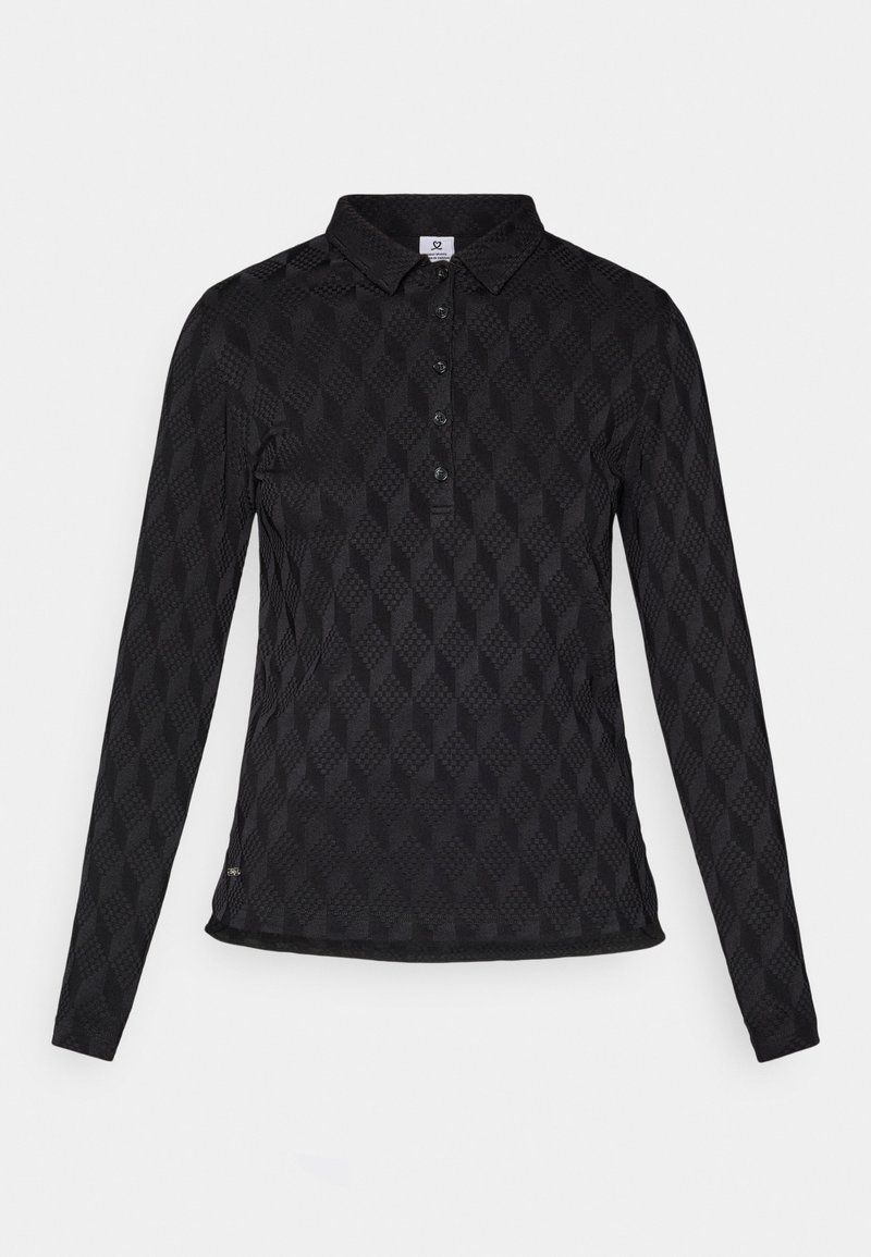 Daily Sports Poloshirt zwart