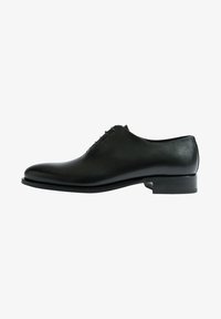 Selezionato, black calf
