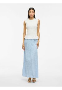 VILA VIANNA - Velika suknja - kentucky blue