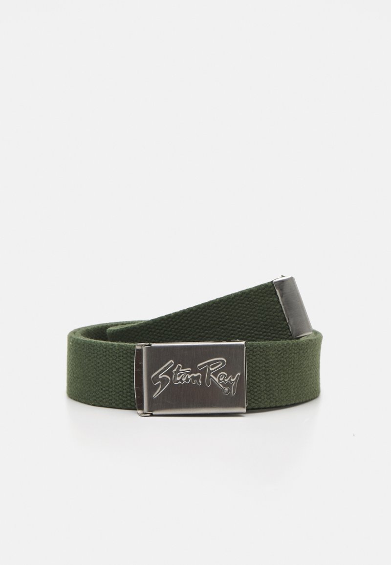 Stan Ray HEAVY DUTY UNISEX - Belt - olive - Zalando.co.uk