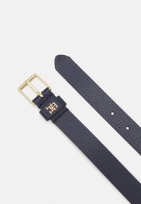 Tommy Hilfiger HERITAGE  - Cinturón - space blue