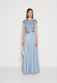 Swing Occasion wear - rainy blue