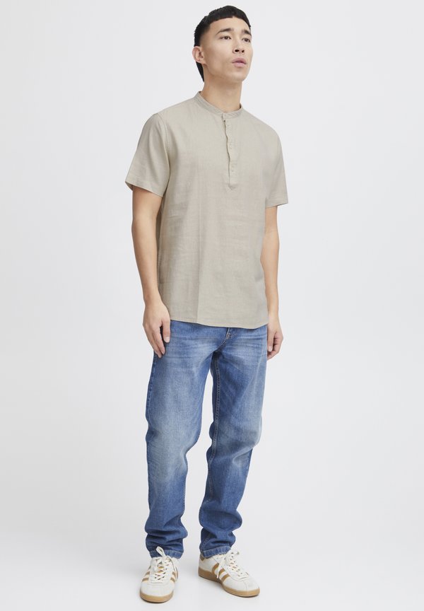 PROCHO - Shirt - oatmeal4