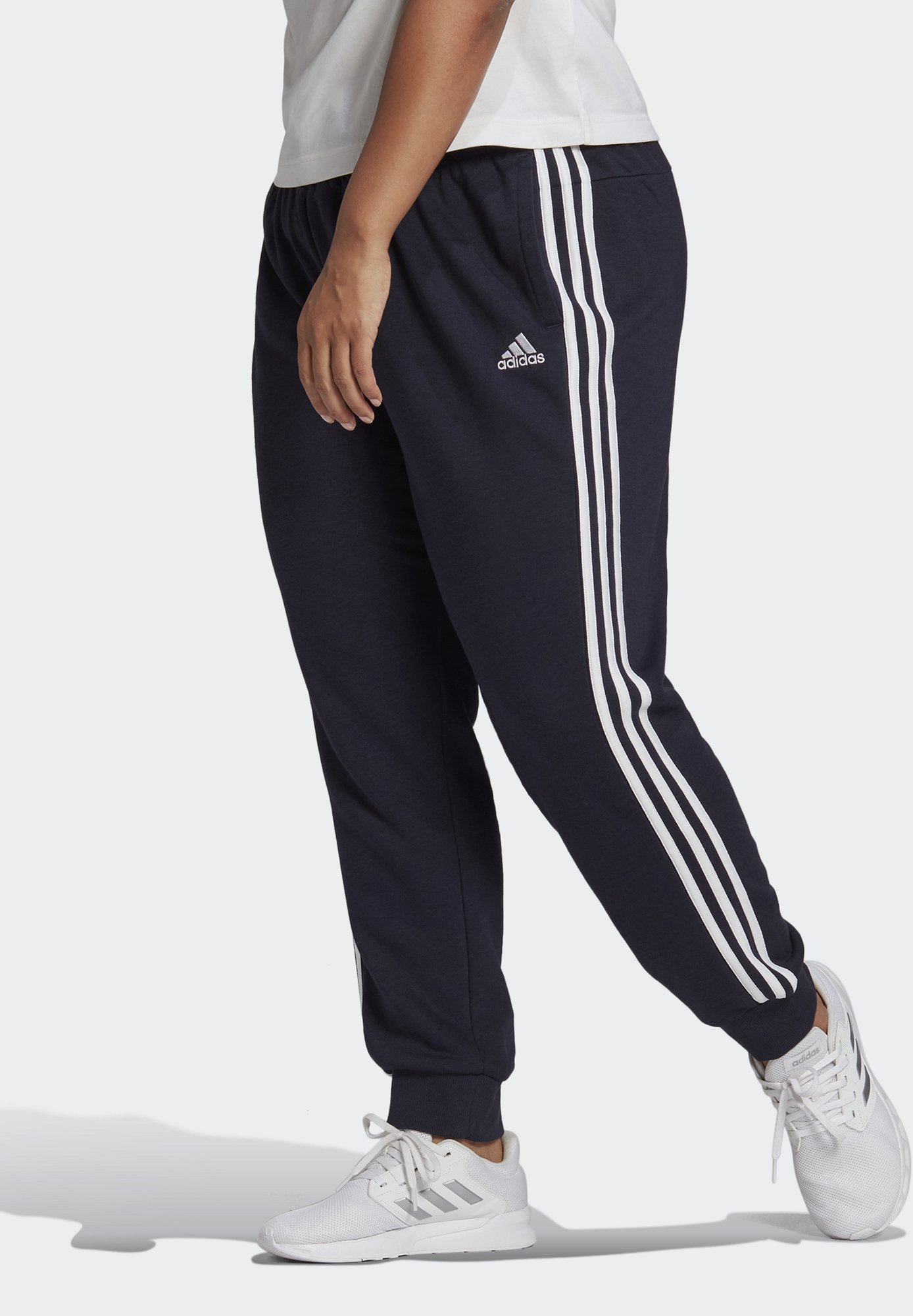 adidas essentials jogging bottoms
