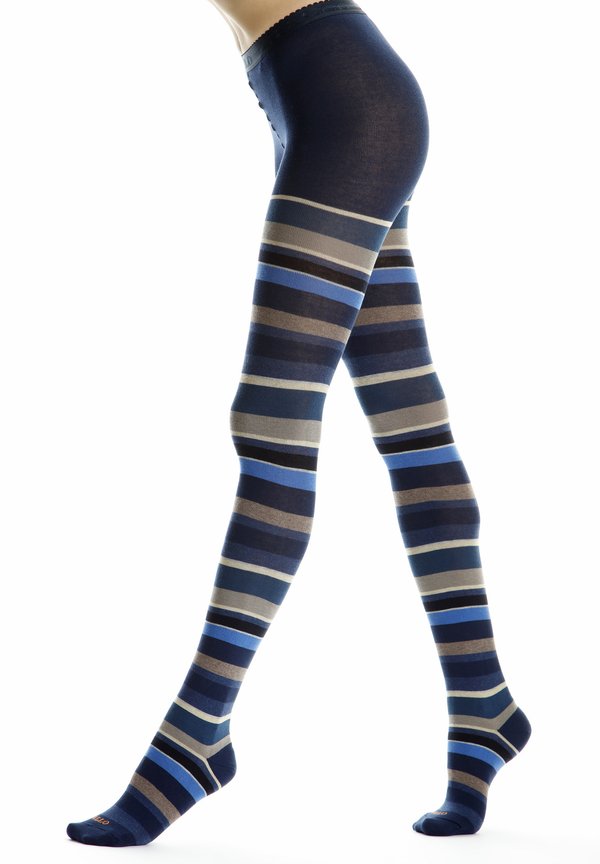 STRIPS. - Strumpfhose - royal corda