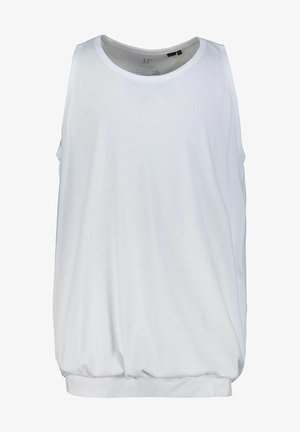 JP1880 TANK, BAUCHFIT, SPEZIALSCHNITT, BIS 8XL - Top - white