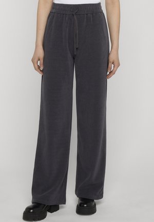 URBAN CLASSICS - Træningsbukser - dark grey
