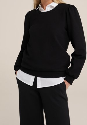 Sweater - black