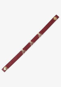 Scalpers Pulsera - burgundy