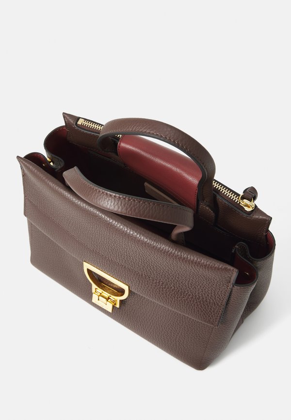 ARLETTIS - Handbag - brunette4