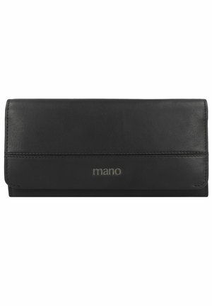 mano RFID - Monedero - schwarz