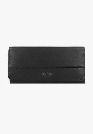 mano RFID - Monedero - schwarz
