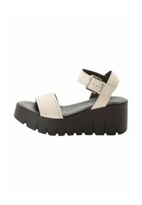 Ikke valgt, taupe sue blk