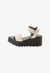 Niewybrane, taupe sue blk