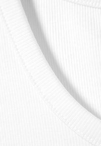 Weekday REGULAR TANK  - Tops - white