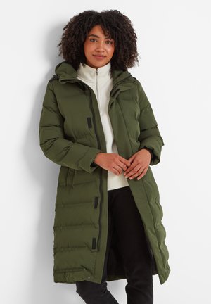 TOG24 Winter coat - dark green