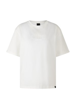 SINJA - Triko s potiskem - off white