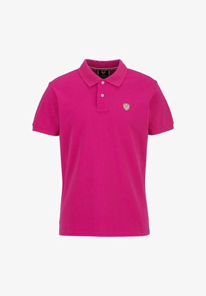19V69 Italia, EMILIO - Poloshirt - pink peacock