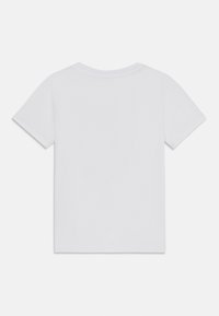 Puma SUPER GRAPHIC TEE - Camiseta estampada - white