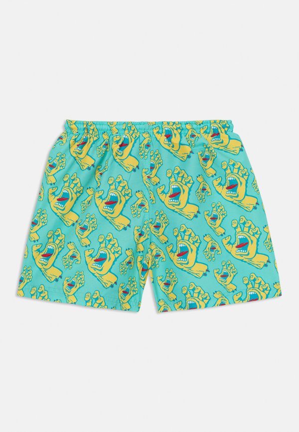 YOUTH HANDS ALL OVER UNISEX - Swimming shorts4