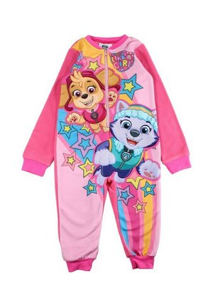 IMPRIMÉ - Pyjama - rose