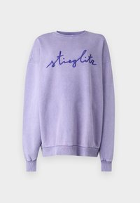 No seleccionado, washed purple