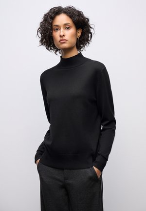 Pullover - schwarz