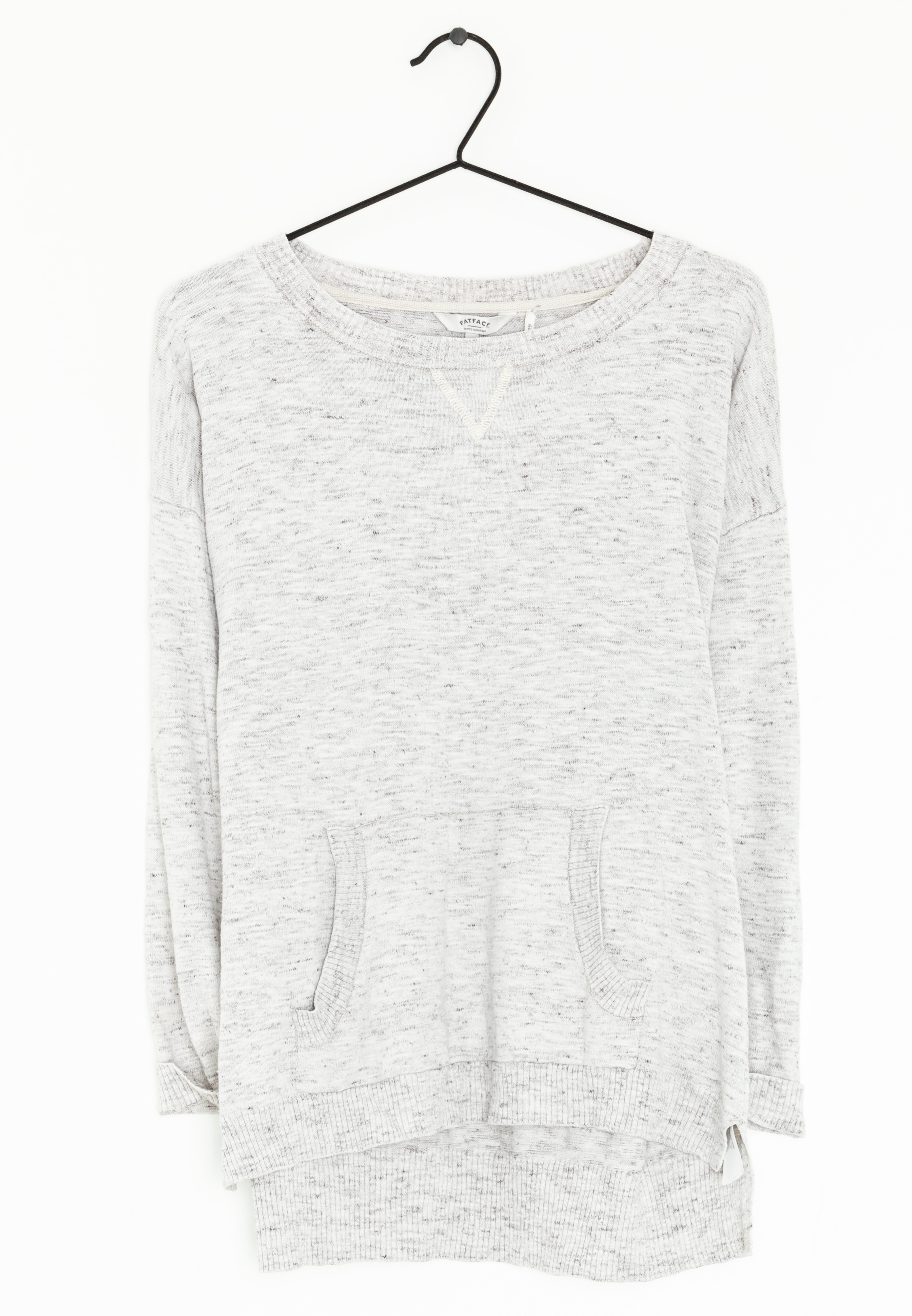 Fat Face Trui - grey/grijs - (Pre-owned) - Zalando.nl