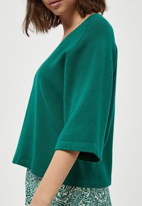 PEPPERCORN PCROSALIA - Maglione - cadmium green