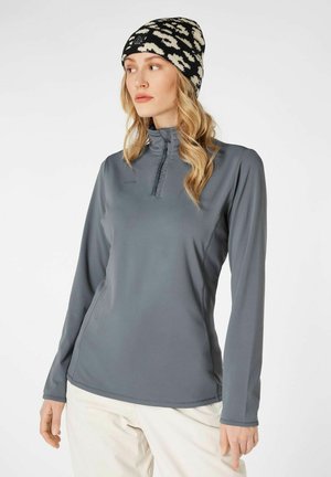 FABRIZ - Longsleeve - manatee