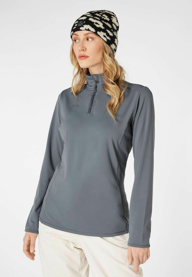 Protest FABRIZ - Longsleeve - manatee
