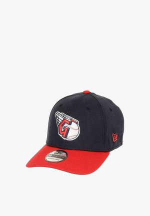New Era CLEVELAND GUARDIANS MLB TWO TONE SCARLET 39THIRTY STRETCH - Cap - blau