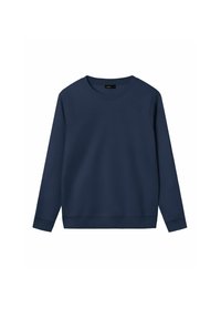 Unausgewählt, navy blazer