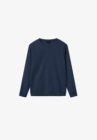 Niewybrane, navy blazer