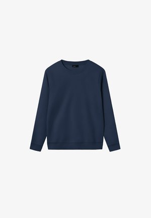 LMTD RELAXED FIT - Športni pulover - navy blazer