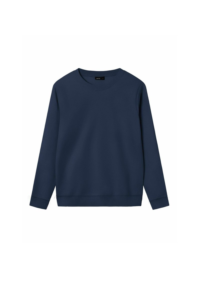 LMTD RELAXED FIT - Sudadera - navy blazer