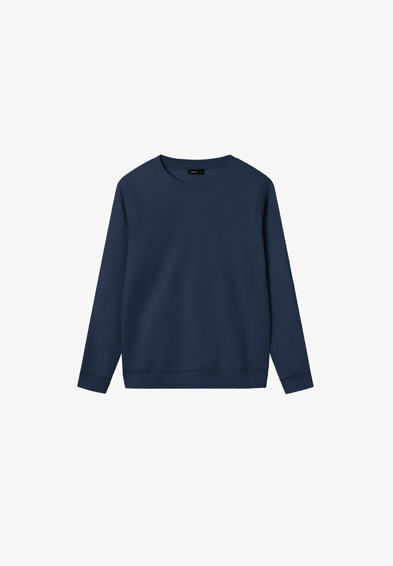 LMTD RELAXED FIT - Sudadera - navy blazer