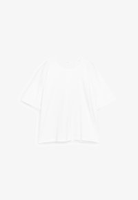 Sélectionné, white