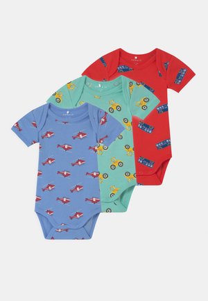NBMFELAN 3 PACK - Body - ocean wave