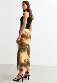 New Look DYED  - Jupe longue - multi colour