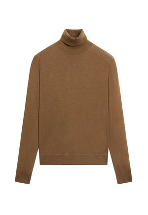 Massimo Dutti, Jumper - brown