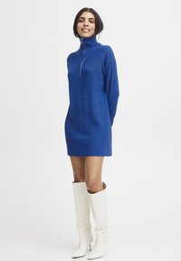 b.young BYMILO - Trui - nautical blue