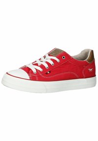 Mustang Sneakers basse - red