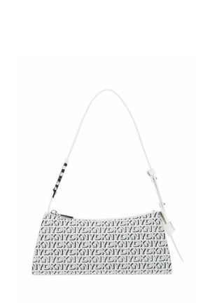 AVRIL SHOULDER - Sac à main - marshmallow