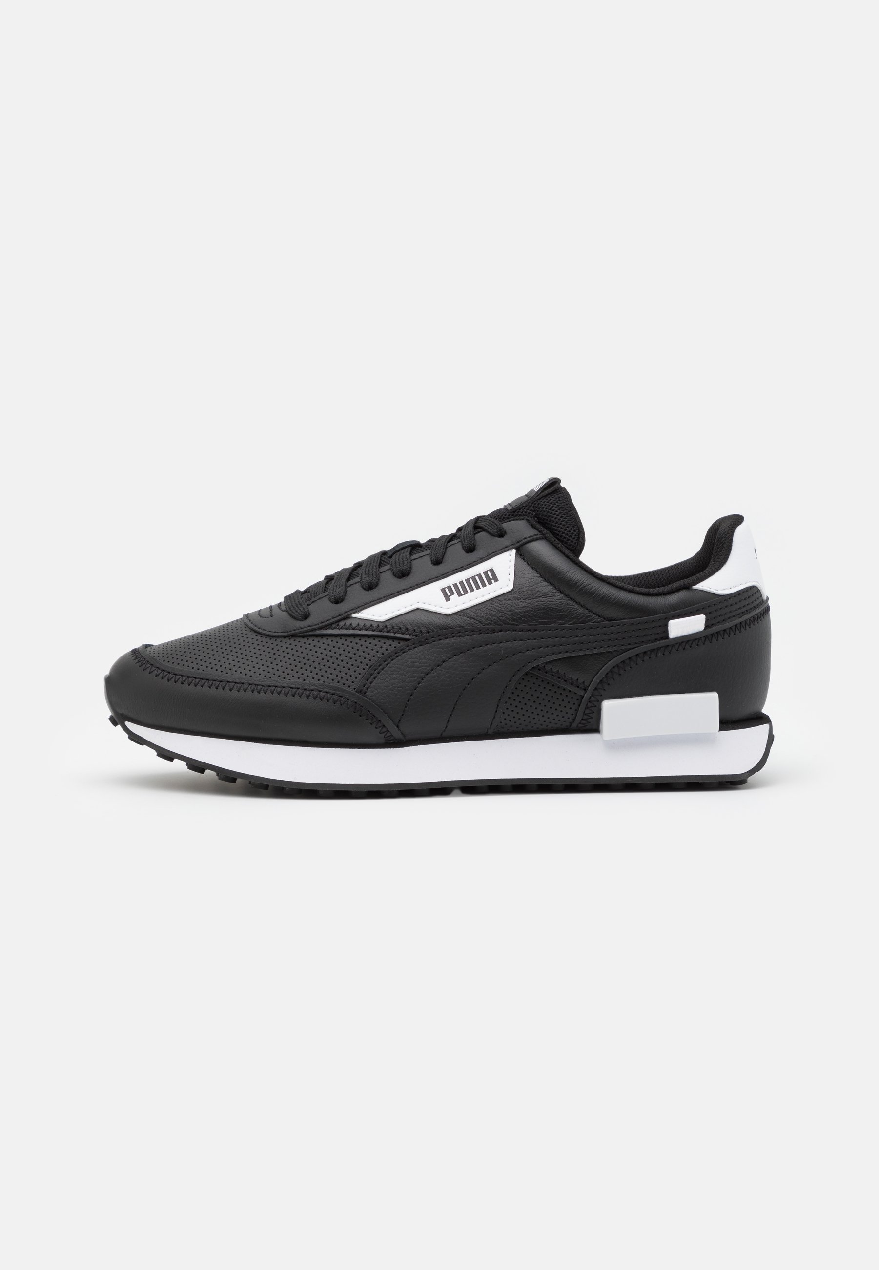 Puma Future Rider Contrast Unisex Trainers Black White Black Zalando Co Uk Puma Future Rider Contrast Unisex Trainers Black White Black Zalando Co Uk