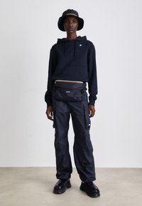 K-Way FERICY UNISEX - Ľadvinka - blue depht